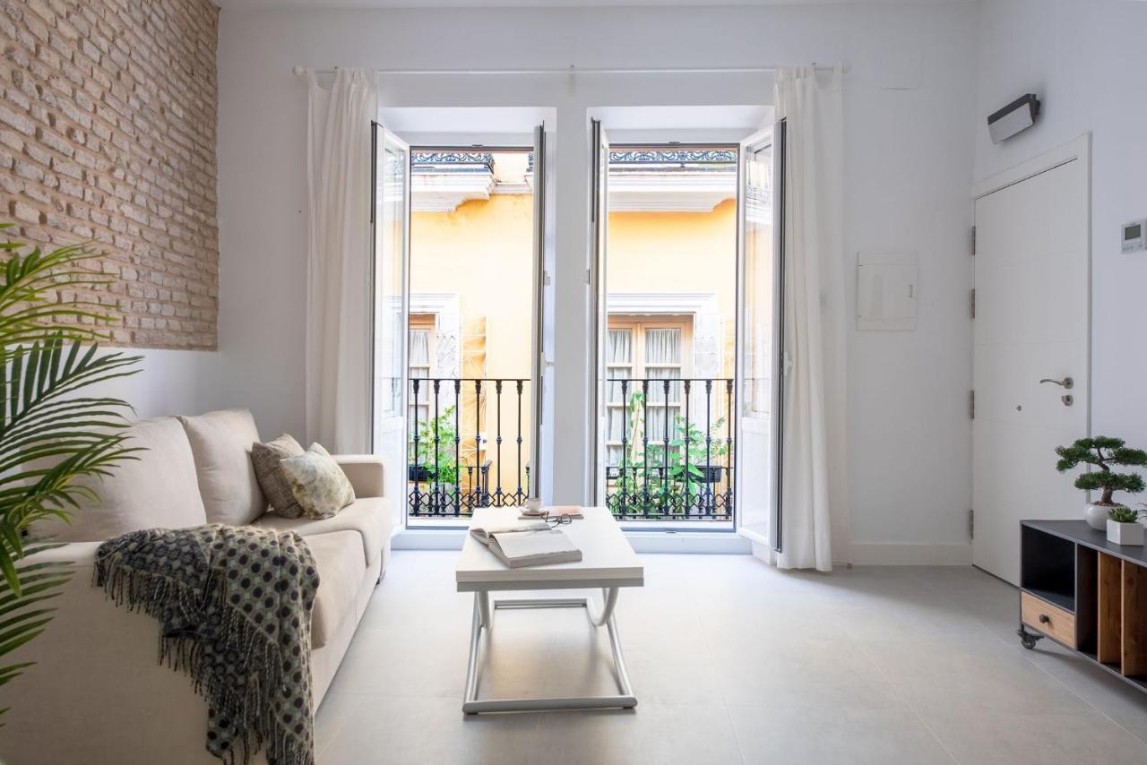 Hommyhome Conteros Cathedral Apartments Sevilla Exterior foto