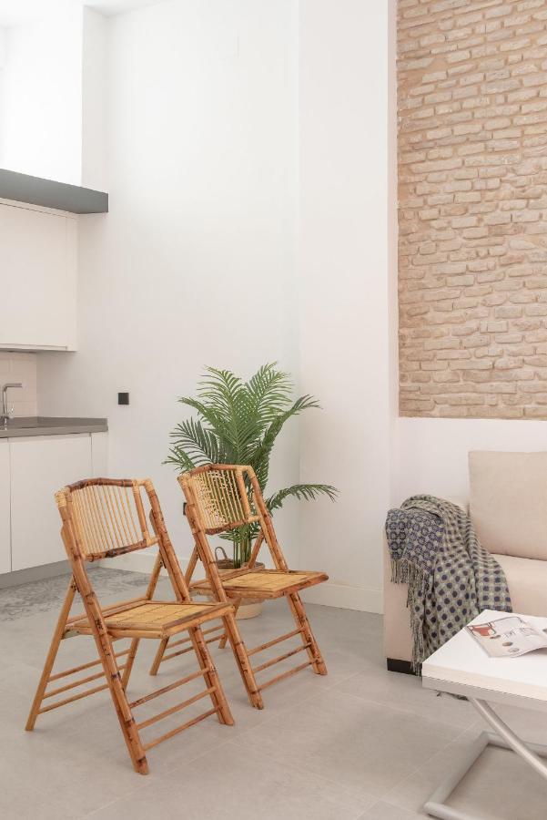 Hommyhome Conteros Cathedral Apartments Sevilla Exterior foto