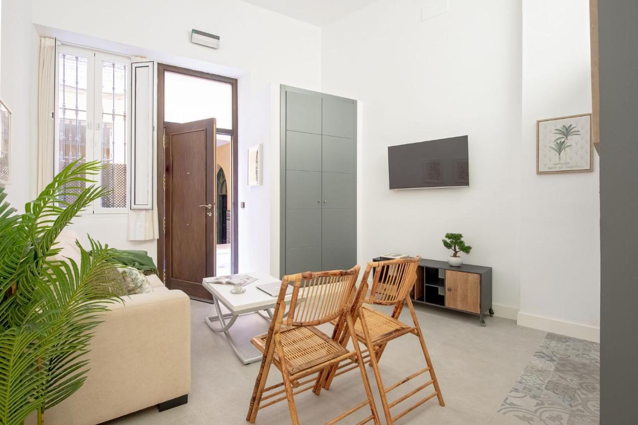 Hommyhome Conteros Cathedral Apartments Sevilla Exterior foto